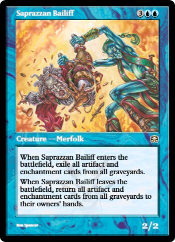 Saprazzan Bailiff