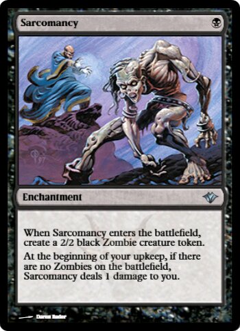Sarcomancy