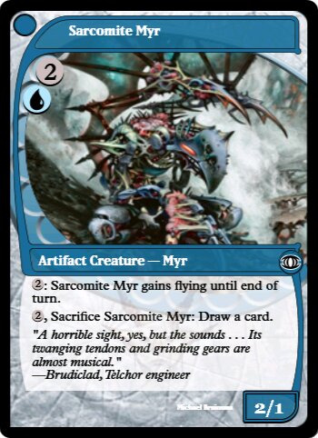 Sarcomite Myr