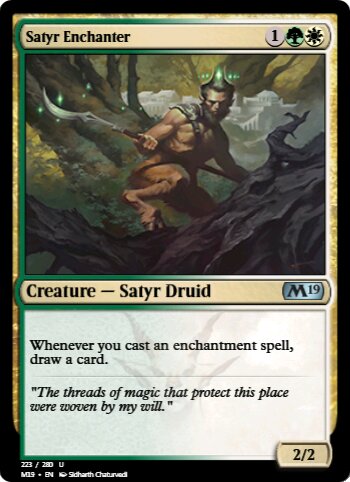 Satyr Enchanter