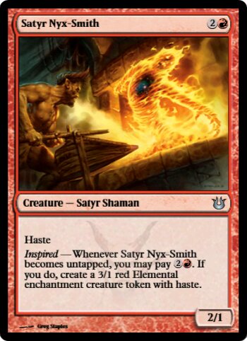Satyr Nyx-Smith