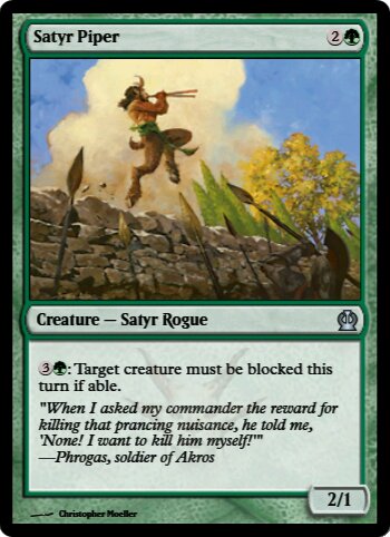 Satyr Piper