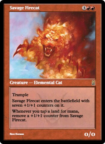 Savage Firecat