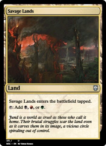 Savage Lands