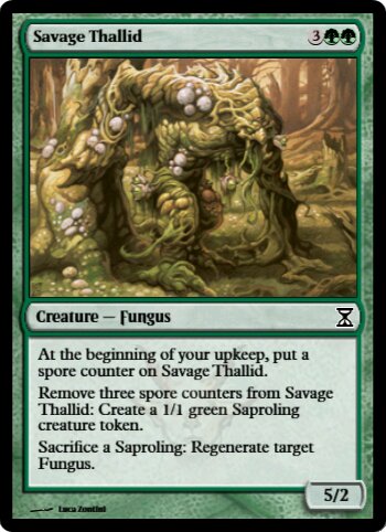 Savage Thallid
