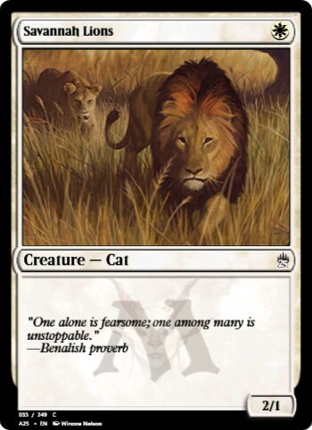 Savannah Lions