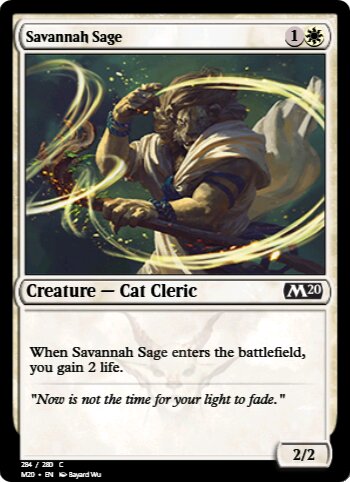 Savannah Sage
