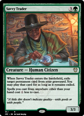 Savvy Trader