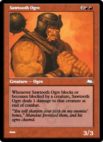 Sawtooth Ogre