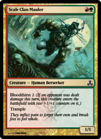 Scab-Clan Mauler