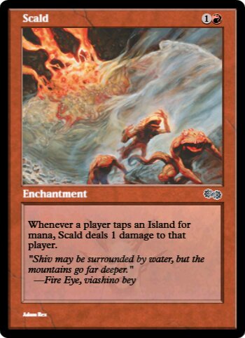 Scald