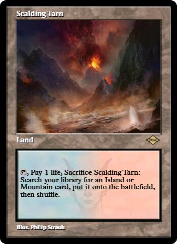 Scalding Tarn