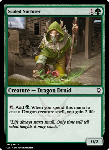 Scaled Nurturer