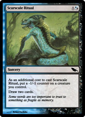Scarscale Ritual