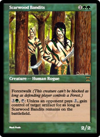 Scarwood Bandits