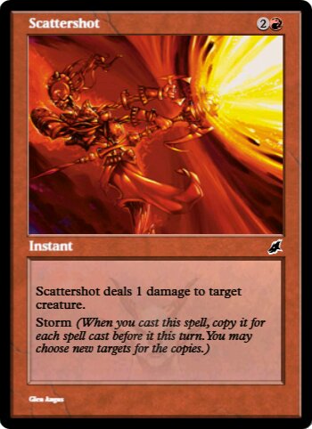 Scattershot