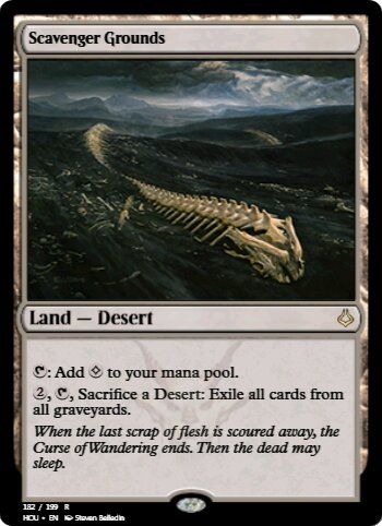 Scavenger Grounds