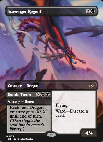 Scavenger Regent
