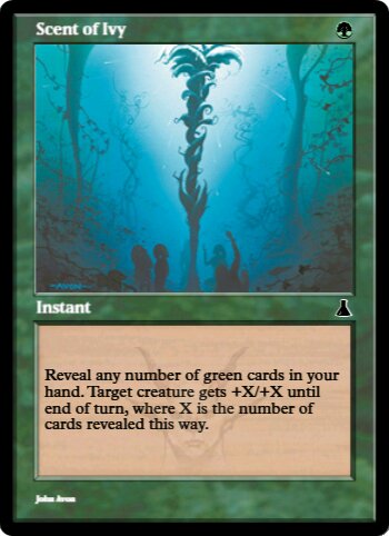 Scent of Ivy