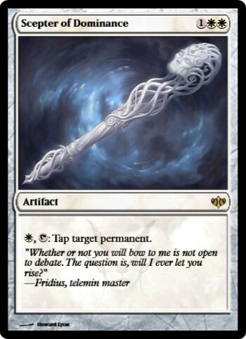 Scepter of Dominance