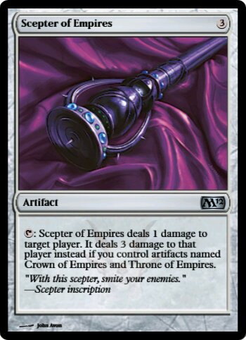 Scepter of Empires