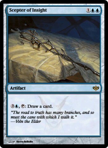 Scepter of Insight