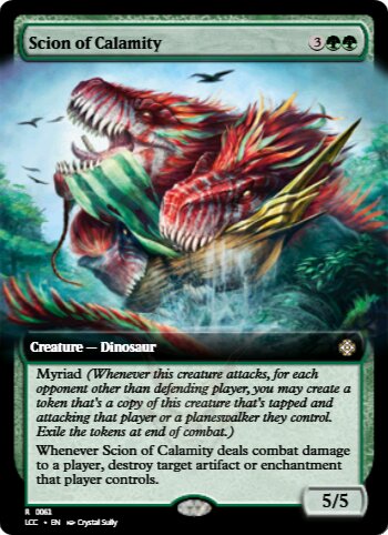 Scion of Calamity