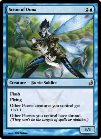 Scion of Oona