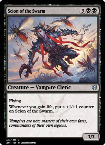 Scion of the Swarm