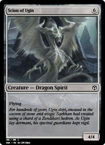 Scion of Ugin