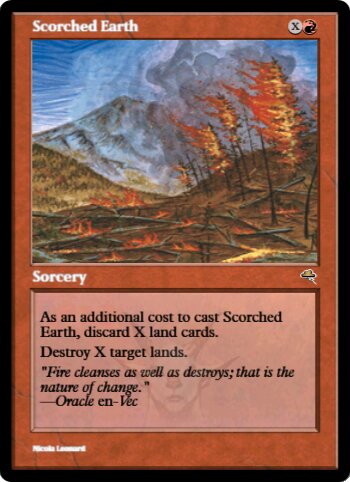 Scorched Earth