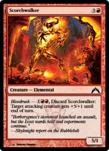 Scorchwalker