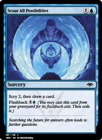 Scour All Possibilities