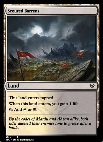 Scoured Barrens