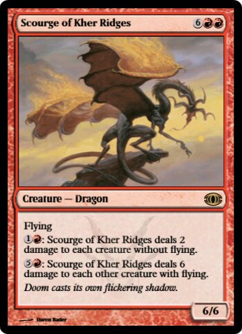 Scourge of Kher Ridges