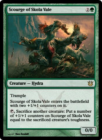 Scourge of Skola Vale