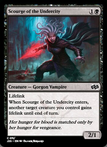 Scourge of the Undercity