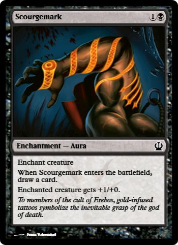 Scourgemark