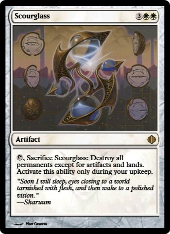 Scourglass