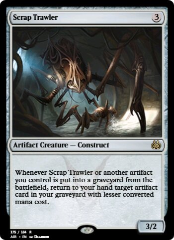 Scrap Trawler