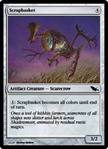 Scrapbasket