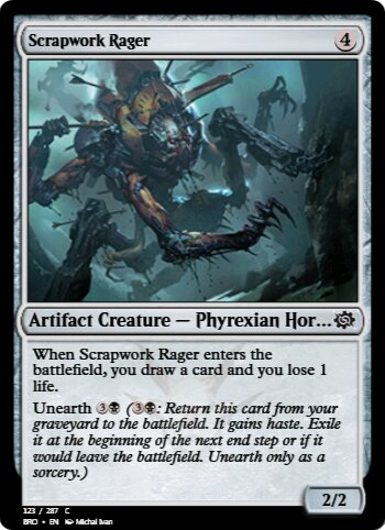 Scrapwork Rager