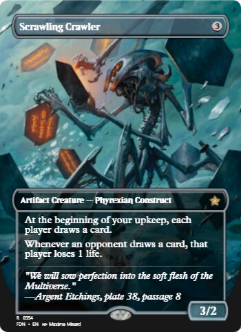 Scrawling Crawler