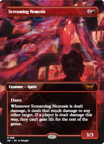 Screaming Nemesis
