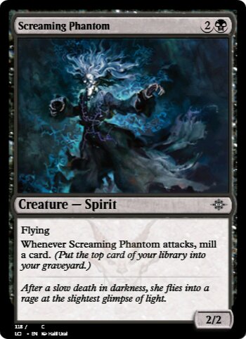 Screaming Phantom