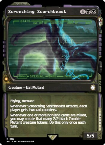 Screeching Scorchbeast