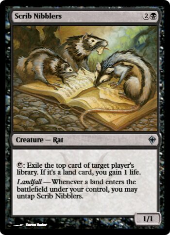 Scrib Nibblers