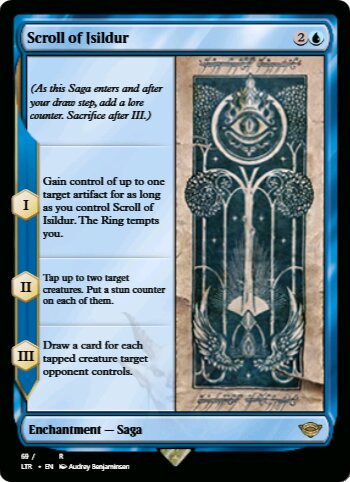 Scroll of Isildur