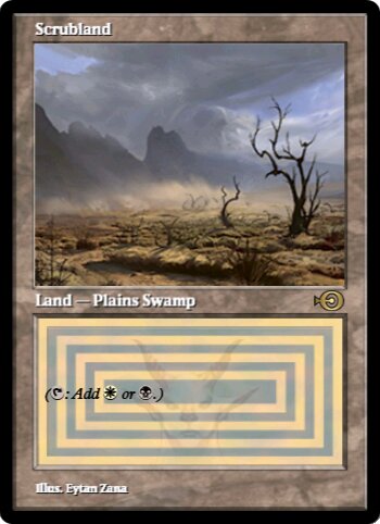 Scrubland
