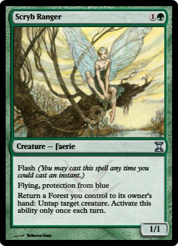 Scryb Ranger